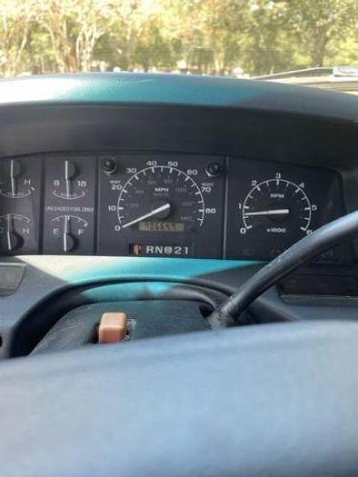 Used 1996 Ford Bronco Eddie Bauer