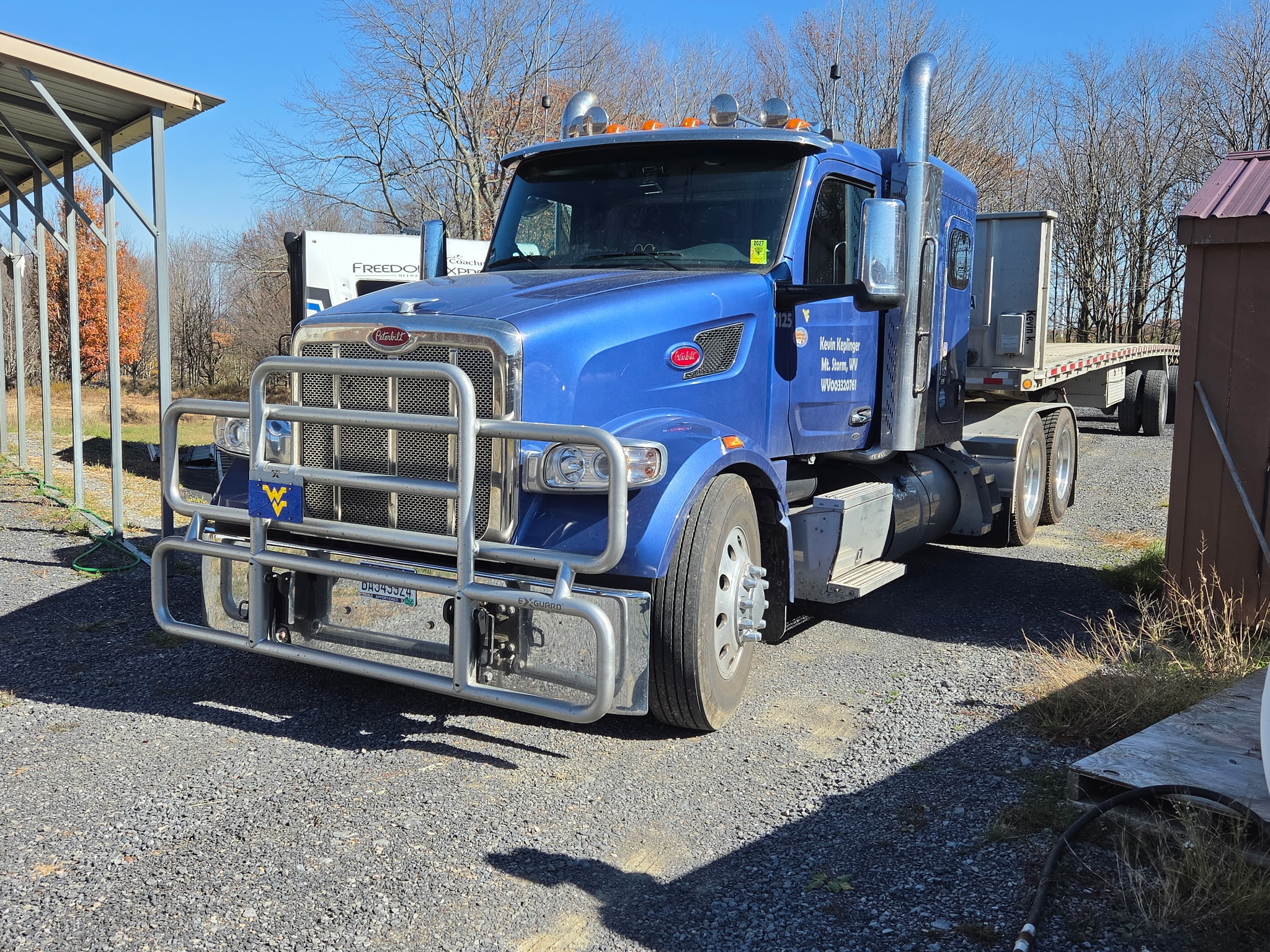 Used 2025 Peterbilt 567