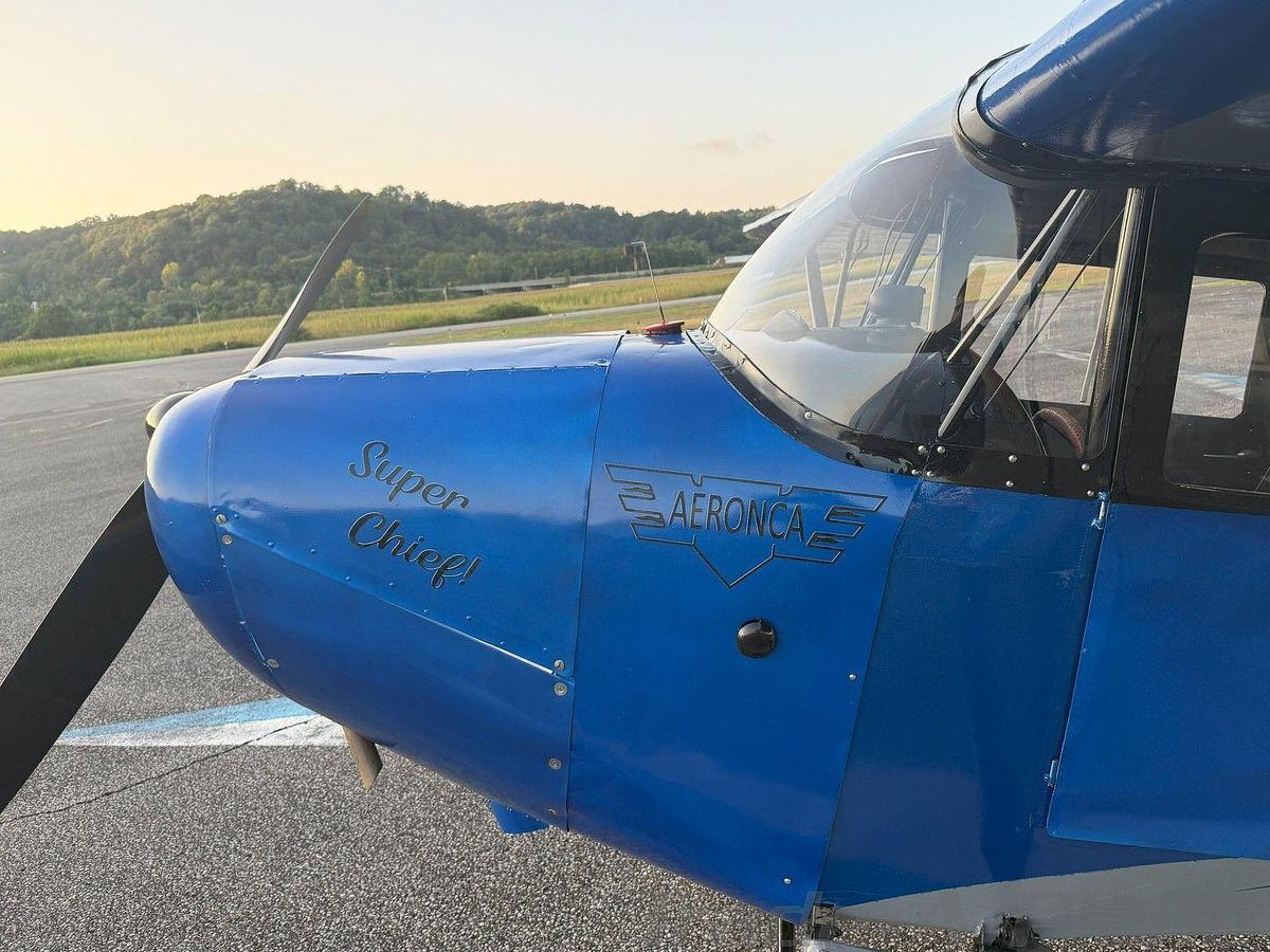 Used 1946 Aeronca 11BC Chief