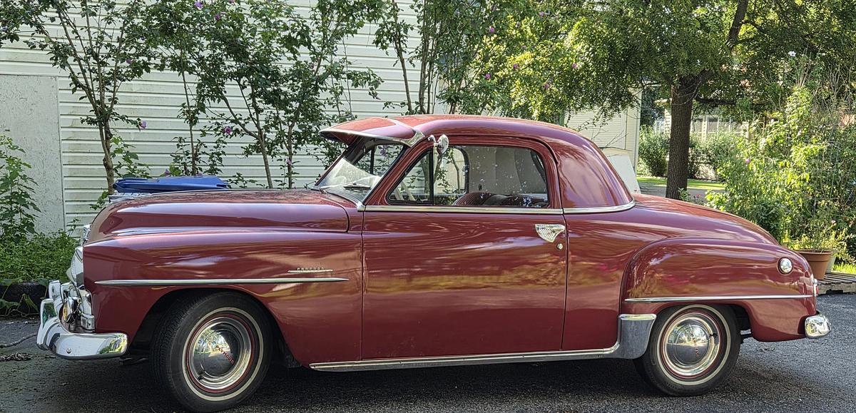 Used 1951 1951 Plymouth