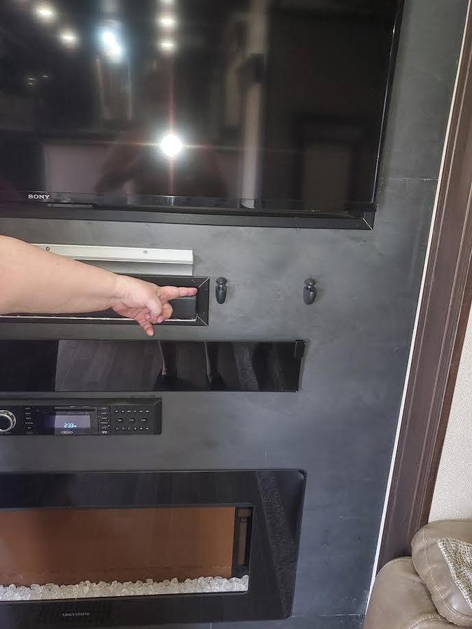 Used 2018 Forest River Riverstone 39FK Fifth Wheel