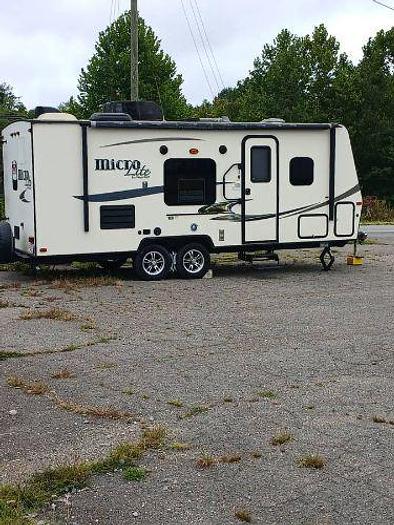 Used 2016 Forest River Micro Lite 23FT