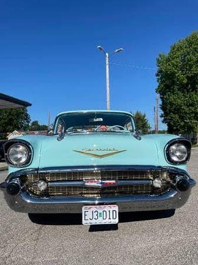 Used 1957 Chevrolet Bel Air