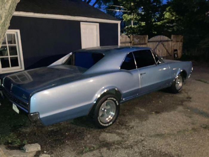 Used 1967 Oldsmobile Cutlass Supreme