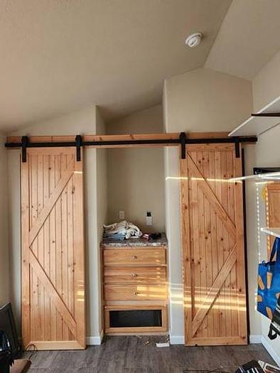 Used Athens Park Model Tiny Home