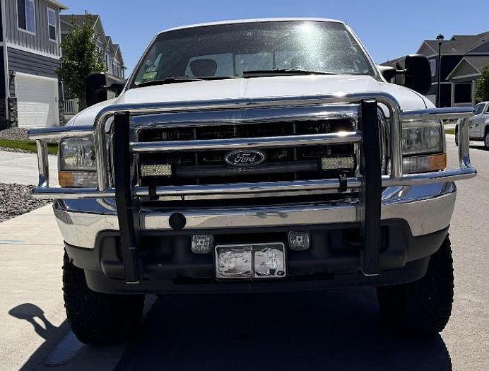 Used 2003 Ford Super Duty F-250 XL