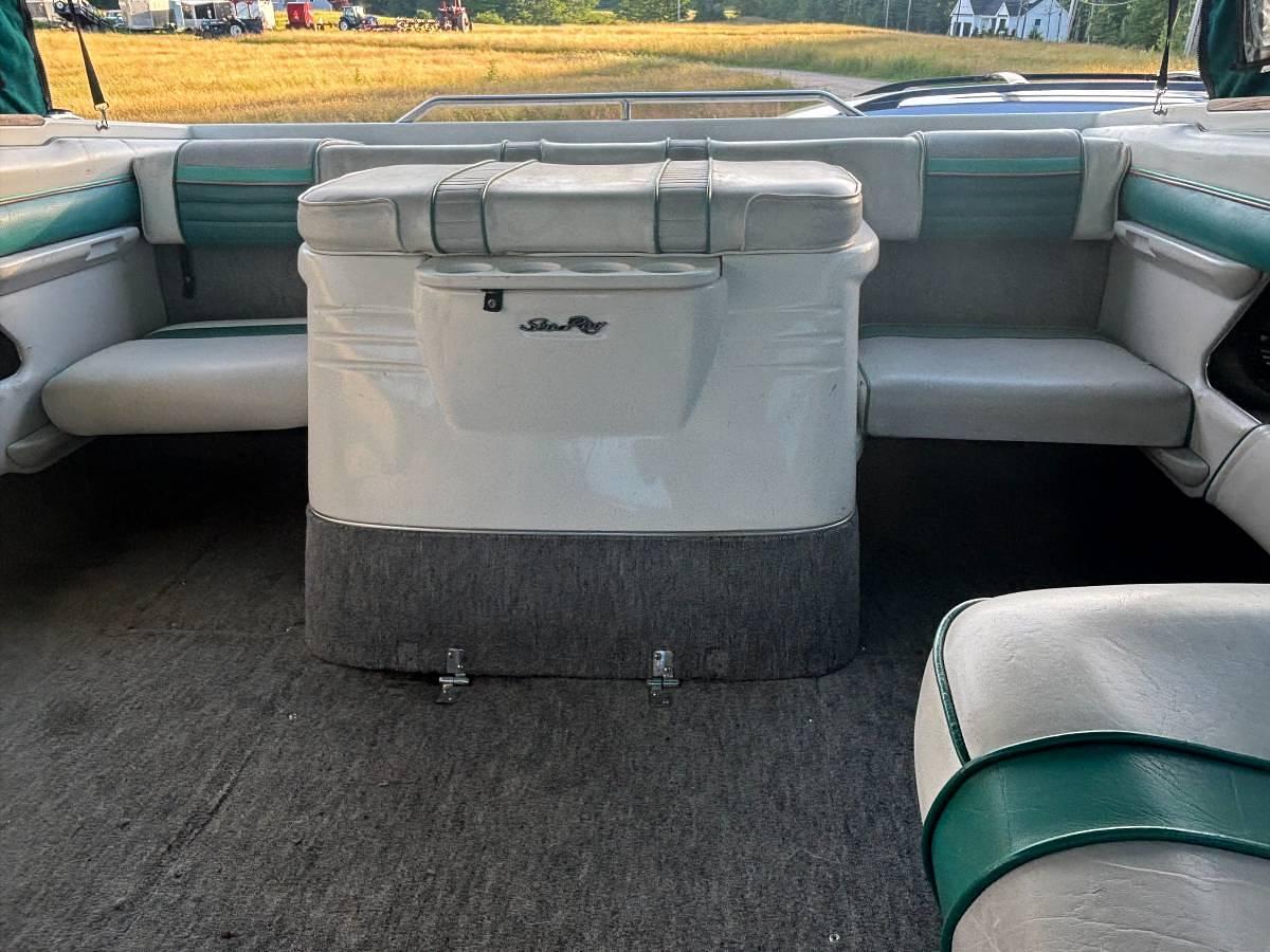 Used 1993 Sea Ray 240 Deck Boat