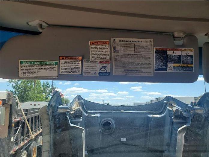 Used 2022 KENWORTH T880 Dump Truck