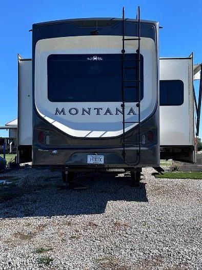 Used 2021 Keystone Montana Legacy 3931FB