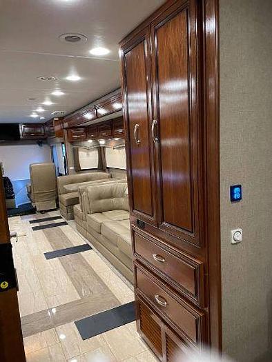 Used 2017 Forest River Berkshire XL 40B 41 ft Class A Motorhome