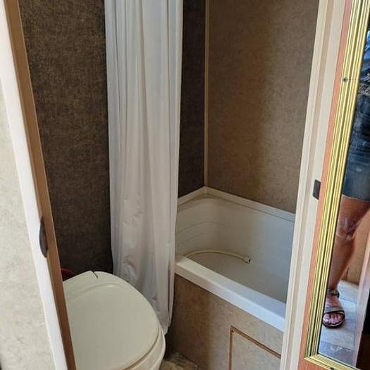 Used 2015 Forest River Wolf Pup