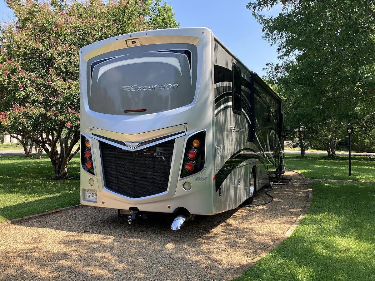 Used 2013 Fleetwood Excursion 33A Class A Motorhome
