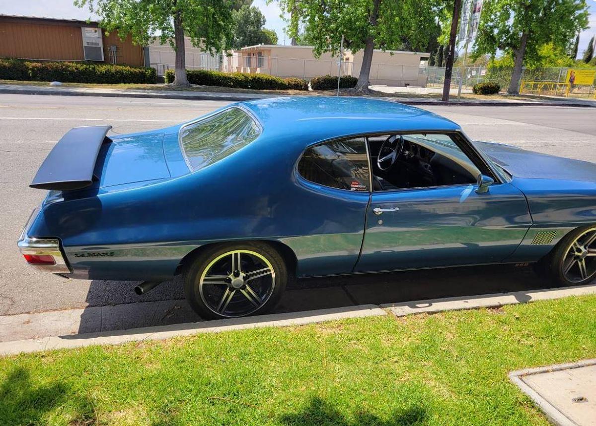 Used 1971 Pontiac Lemans