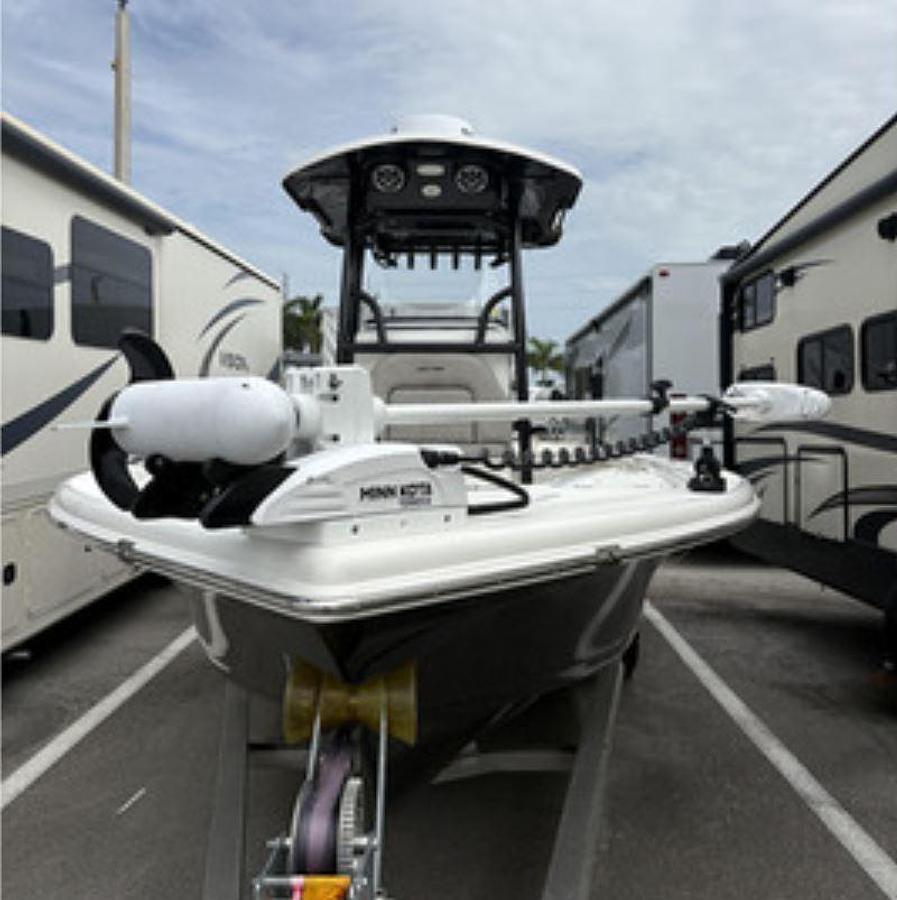 Used 2021 Sea Pro 248