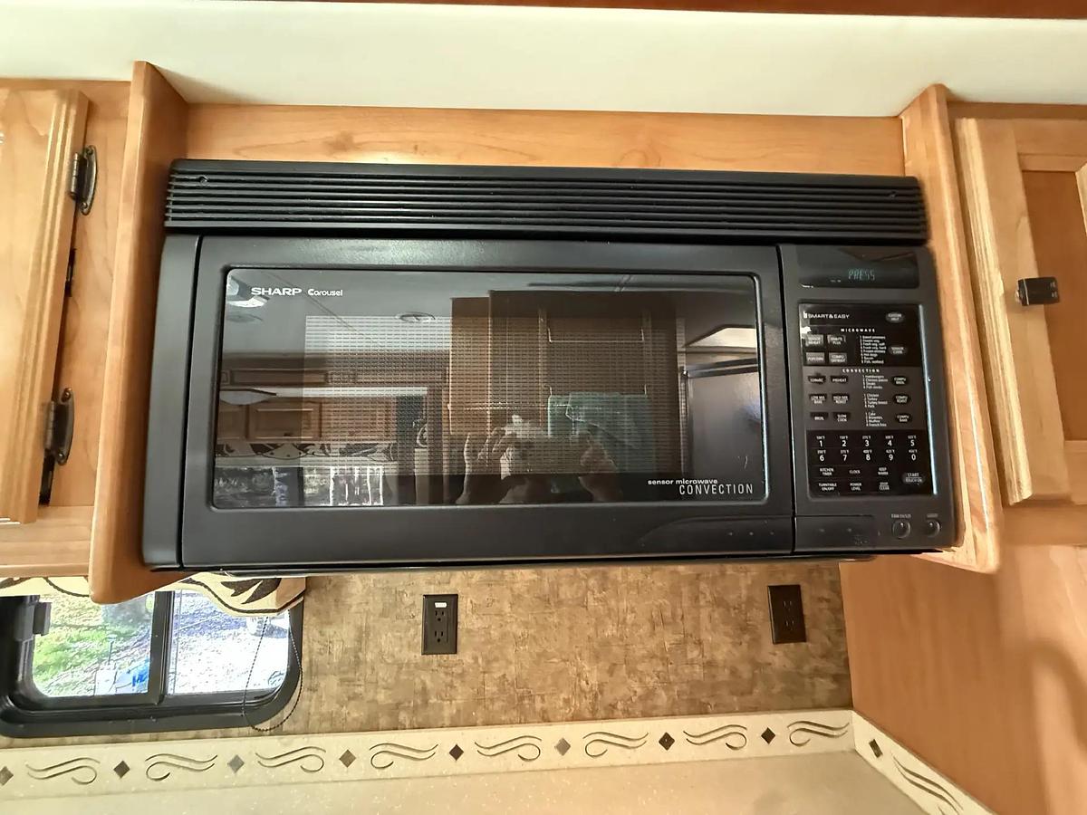 Used 2012 Tiffin Allegro Red 34QFA