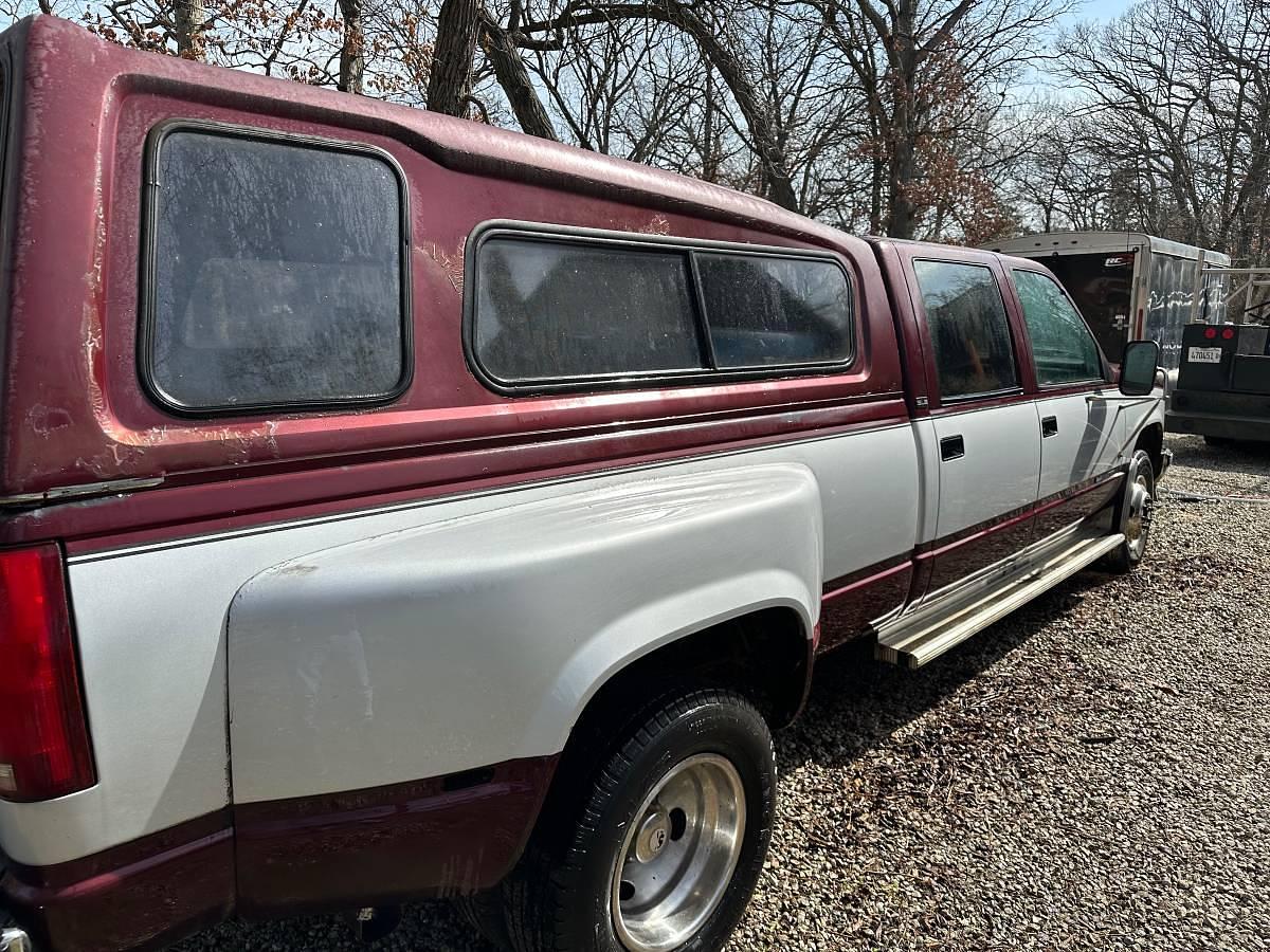 Used 1993 GMC Sierra