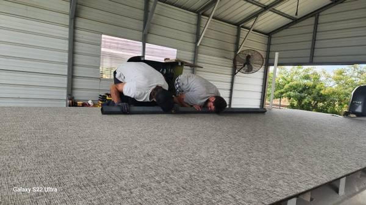 Used 2017 Bennington 24SLX3