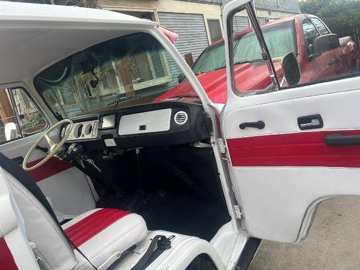 Used 1969 Volkswagen Kombi Truck