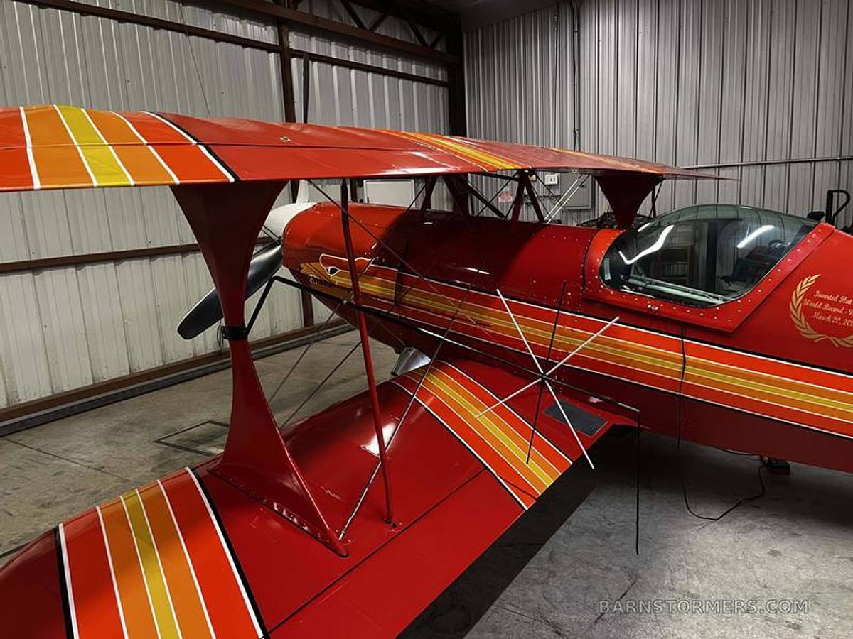 Used 1990 Pitts S-1X Sunbird