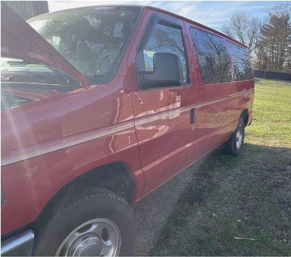 Used 2014 Ford Econoline Wagon XL