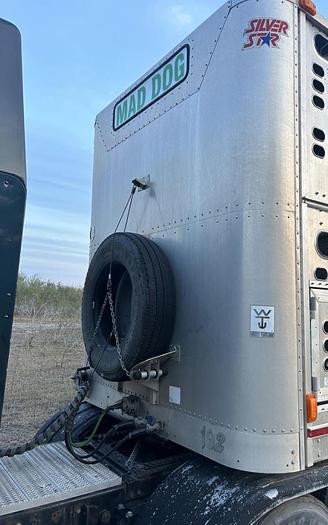 Used 2013 WILSON PSDCL-402 Livestock Trailer