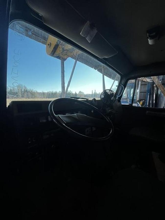Used 1990 International Bucket Truck