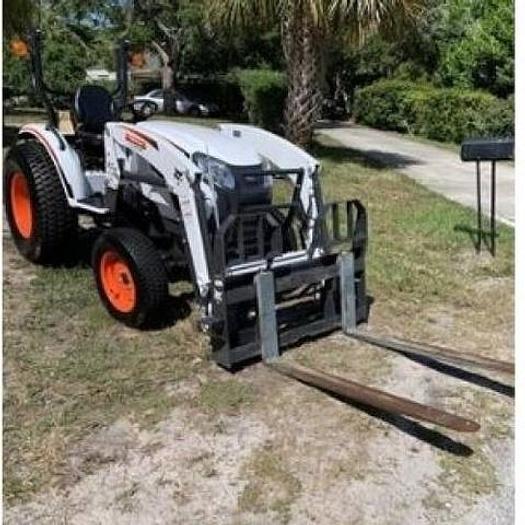 Used 2021 Bobcat CT 2025 Skid Steer Loader