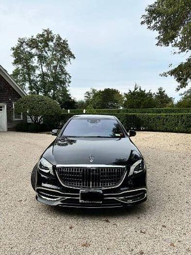 Used 2020 Mercedes-Benz S-Class Maybach S 560