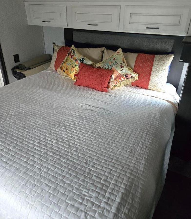 Used 2022 DRV Elite Suite 41RKSB4 Fifth Wheel