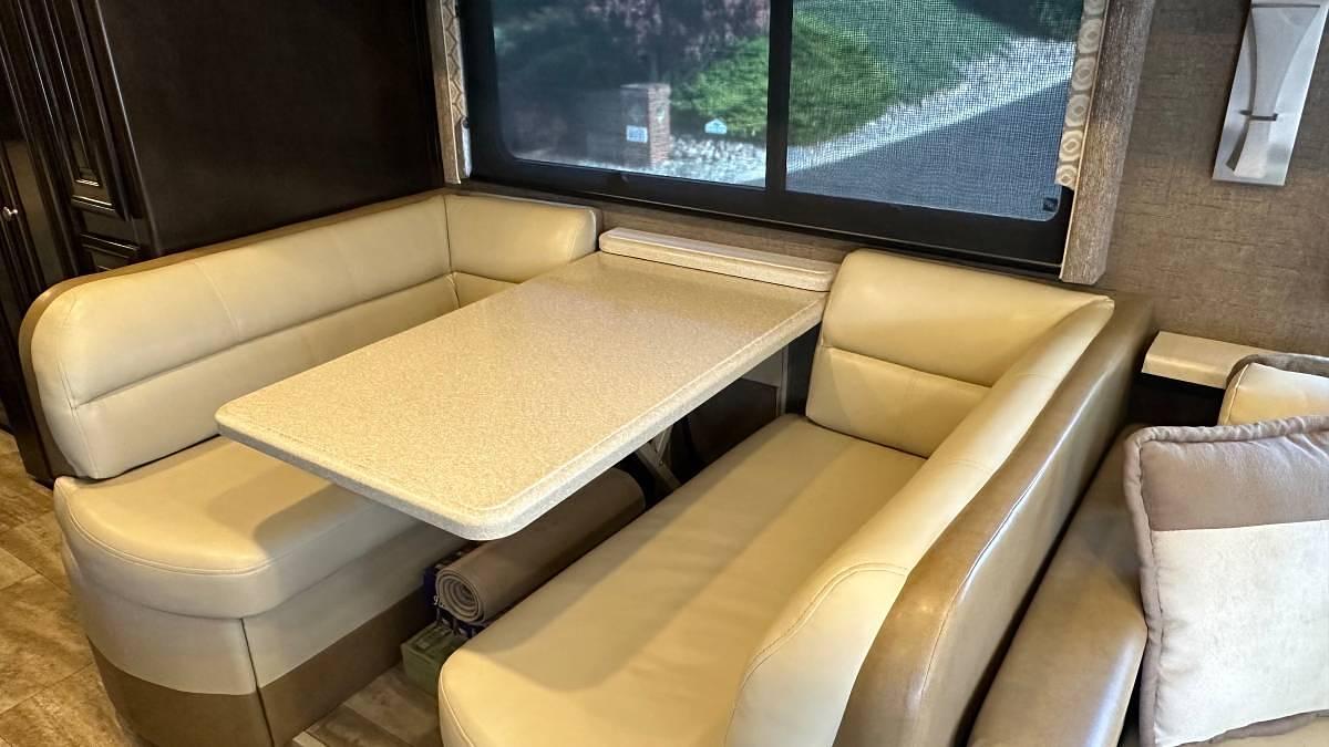 Used 2017 Thor Motor Coach Palazzo 36.1 Class A Motorhome