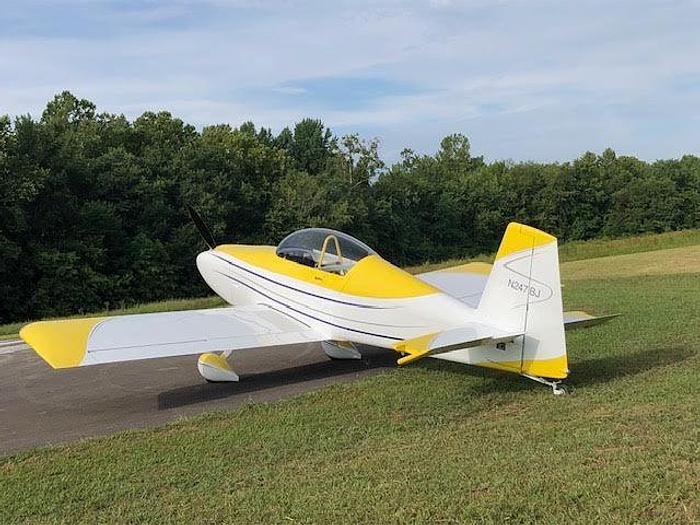 Used 2017 Vans RV8