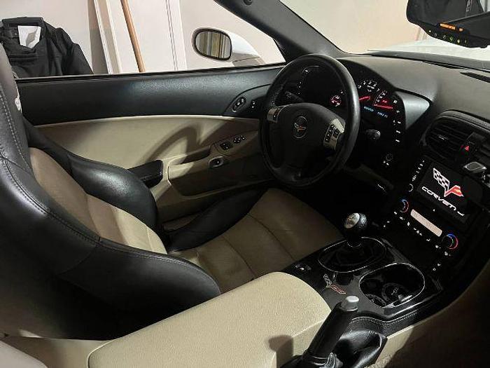 Used 2011 Chevrolet Corvette Z16 Grand Sport w/3LT Convertible