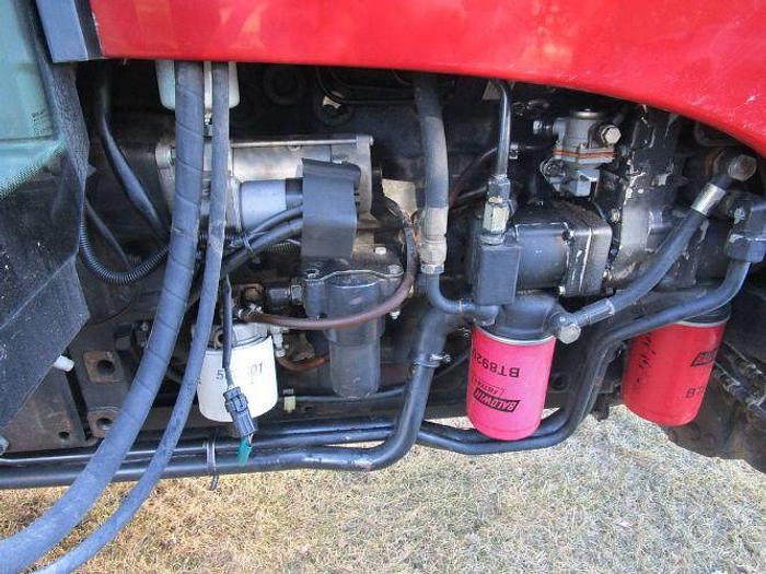 Used 2002 Case IH JX80U