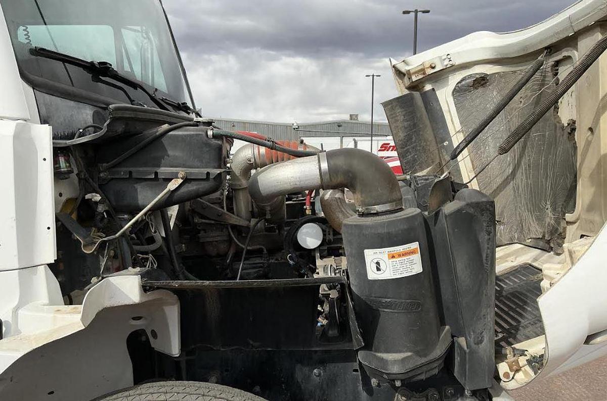 Used Freightliner F180 Dump Truck