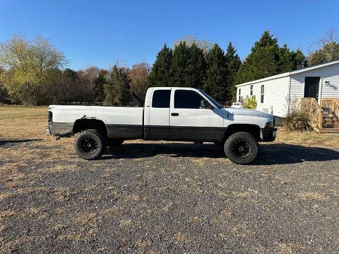 Used 1999 Dodge Ram 2500