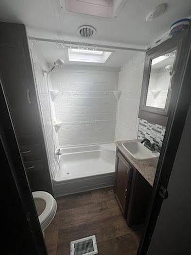 Used 2017 Forest River Salem Hemisphere Lite 372RD