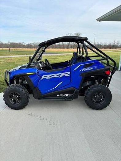 Used 2021 Polaris RZR Trail 900 Premium