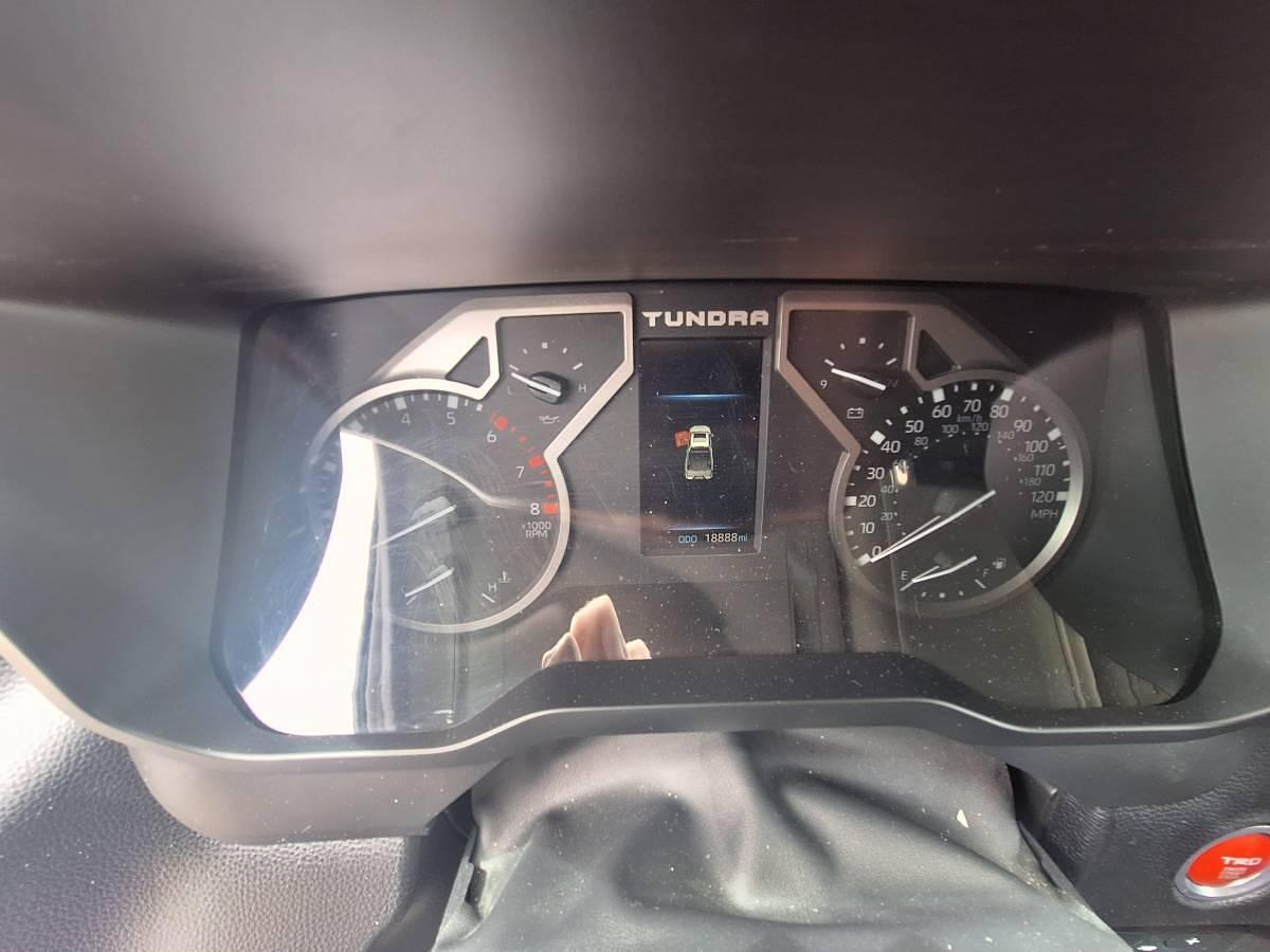 Used 2024 Toyota Tundra SR5 Crewmax