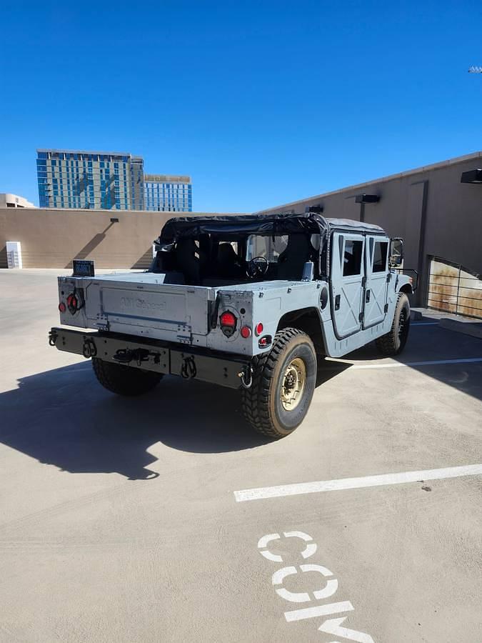 Used 2007 Am General Hummer SUV