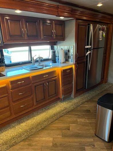 Used 2018 Fleetwood Discovery 38F