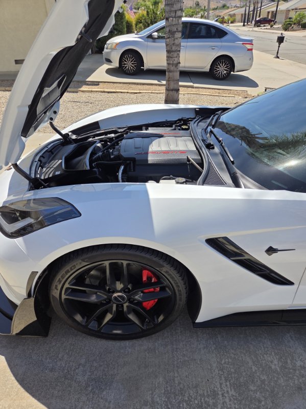 Used 2014 Chevrolet Corvette Z51 Package