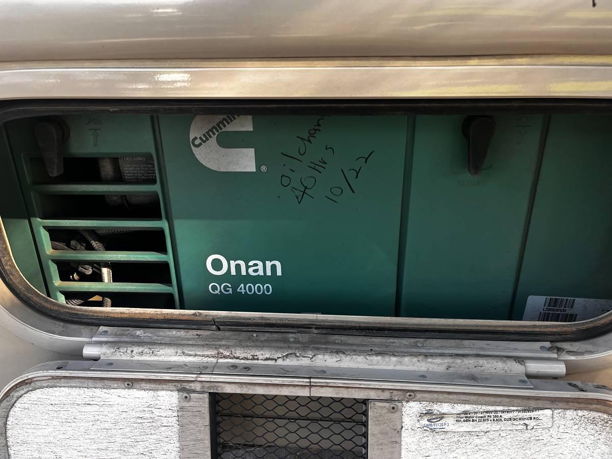 Used 2021 Thor Motor Coach Gemini 23 TE