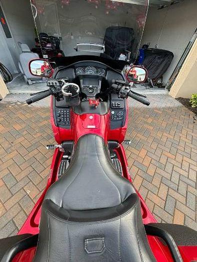 Used 2016 Honda Goldwing GL1800
