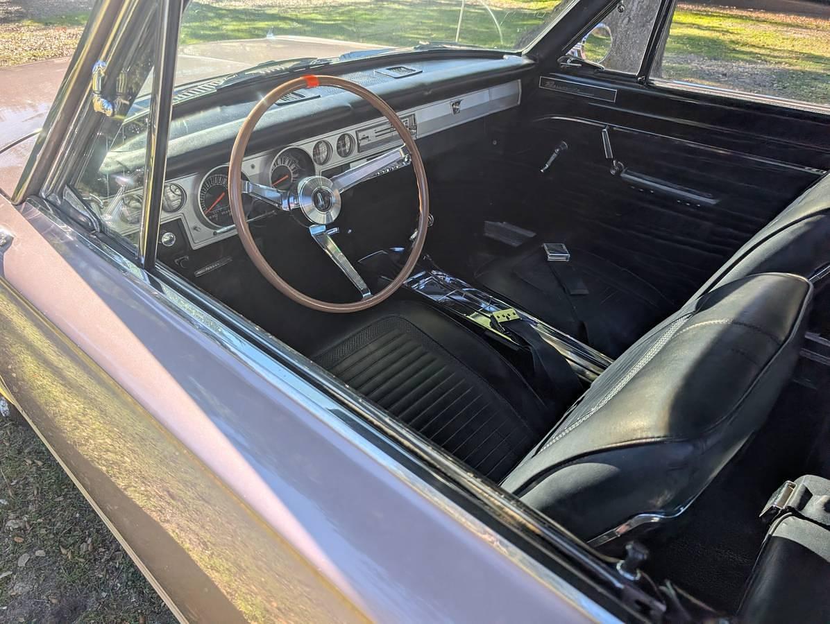 Used 1966 Plymouth Barracuda Coupe