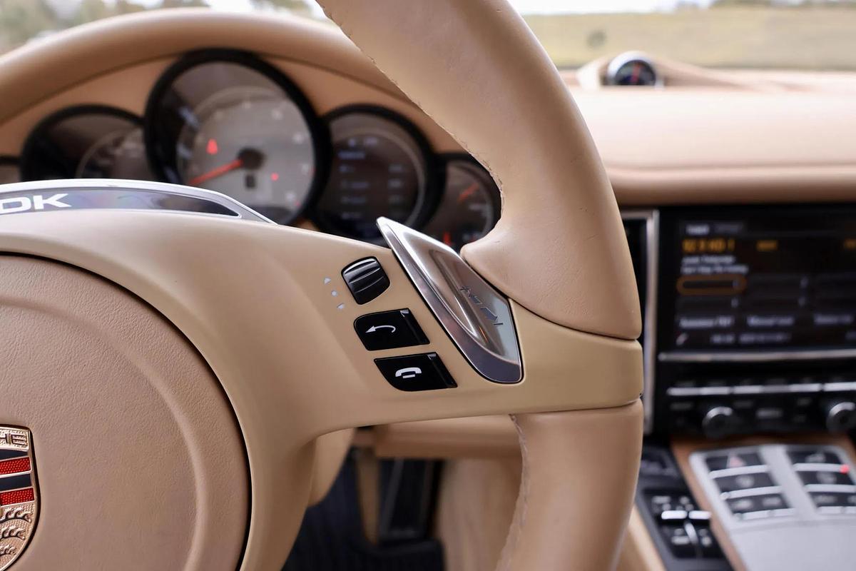 Used 2014 Porsche Panamera 4s Executive