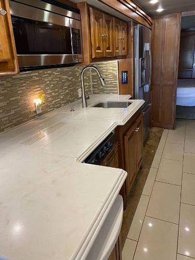 Used 2015 Tiffin Allegro Phaeton 40 AH