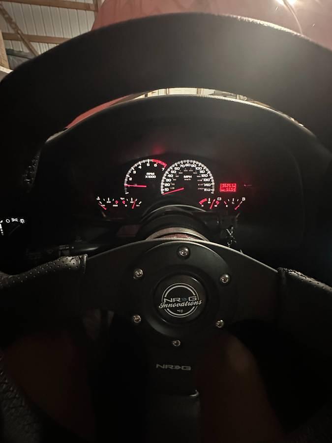 Used 1999 Chevrolet Camaro SS