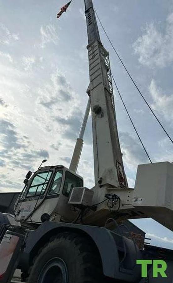 Used 2012 Terex RT780-1 Rough Terrain Crane
