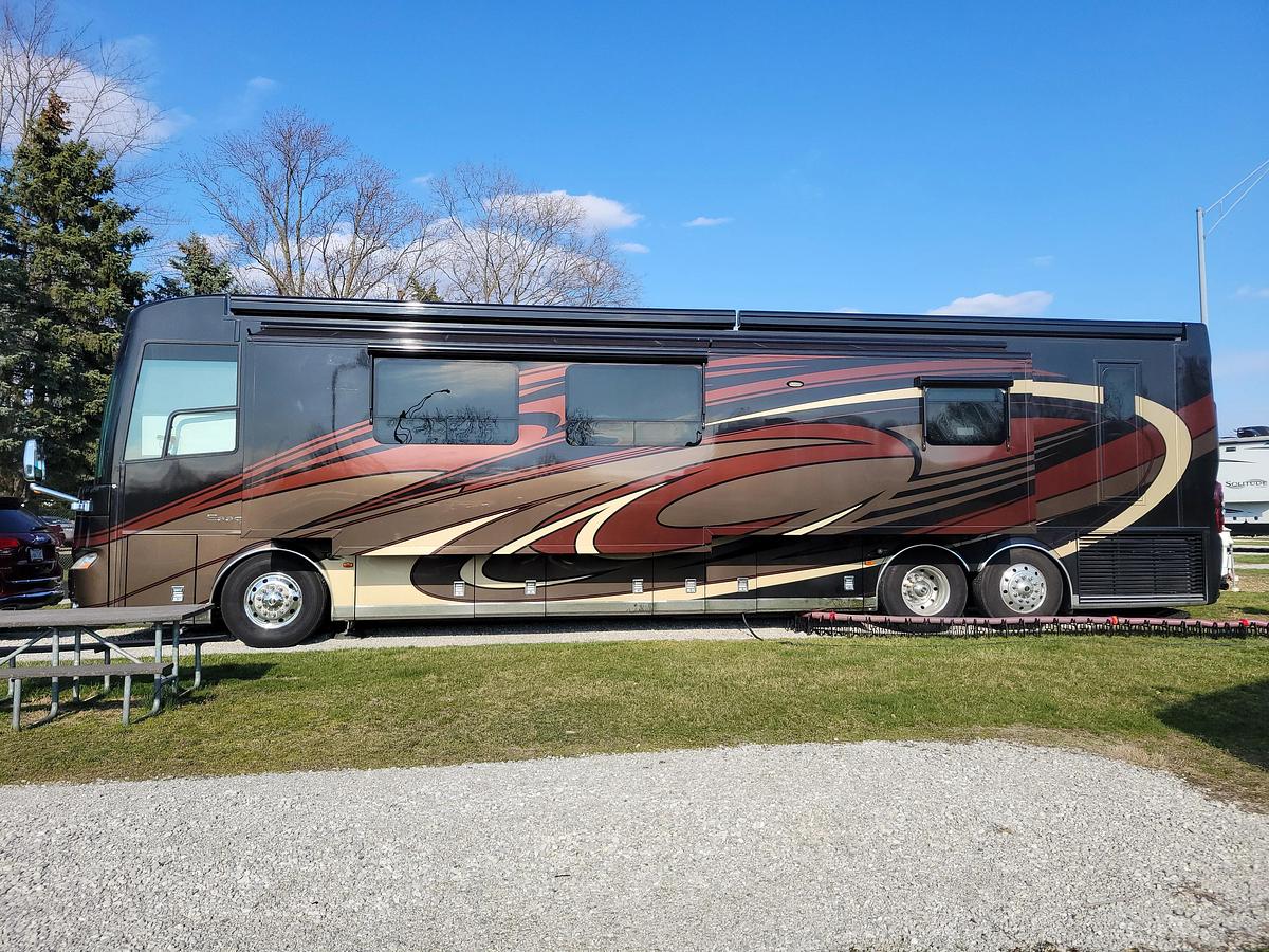 Used 2016 Newmar Essex 4565 Class A Motorhome