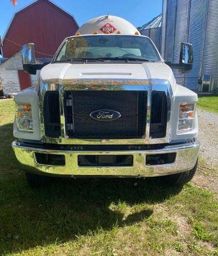 Used 2022 Ford F750